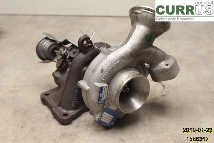 VOLVO V70      08-13 Turbo charger 36050237 D5244T15