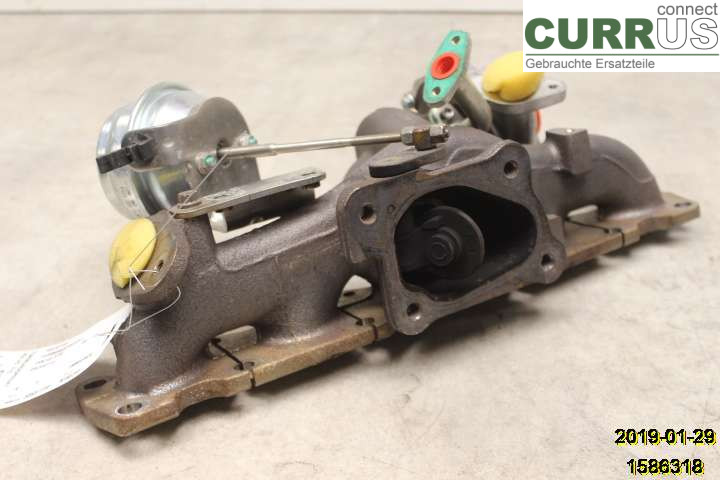 VOLVO V70      08-13 Turboladdare 36050242 D5244T15