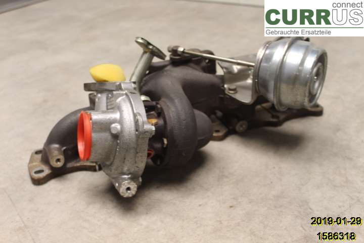 VOLVO V70      08-13 Turboladdare 36050242 D5244T15