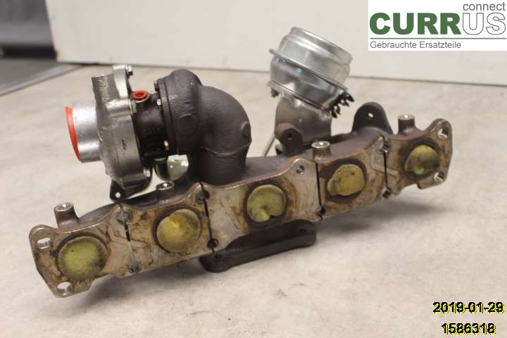 VOLVO V70      08-13 Turboladdare 36050242 D5244T15