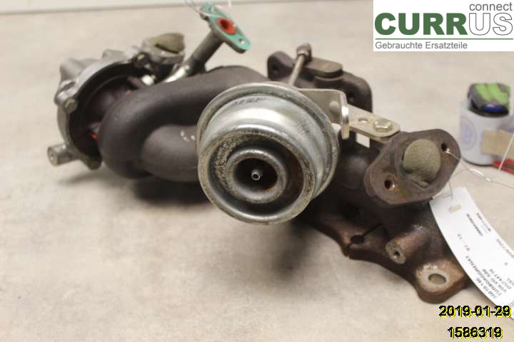 VOLVO S80      07- 13 Turboladdare 36050242 D5244T10