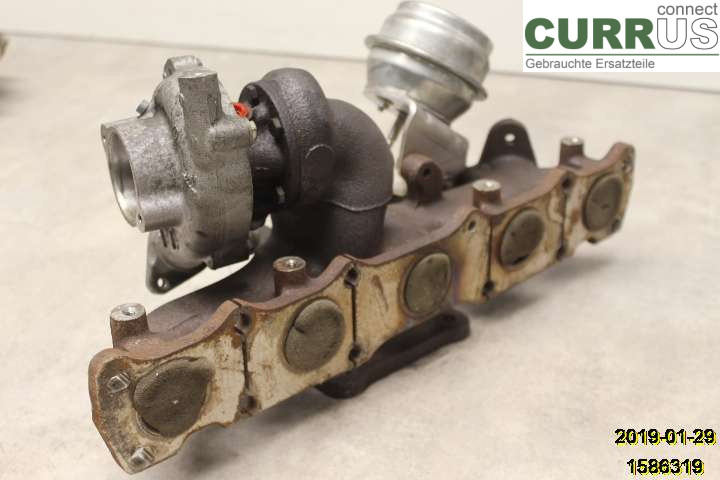 VOLVO S80      07- 13 Turboladdare 36050242 D5244T10