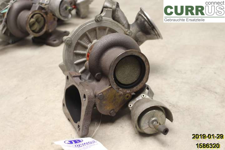 VOLVO S80 07- 13 Turbo charger 36050237 D5244T10