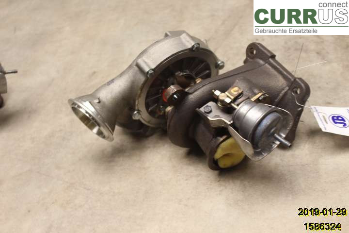 VOLVO V70 14-16 Turbo charger 36050237 D5244T12
