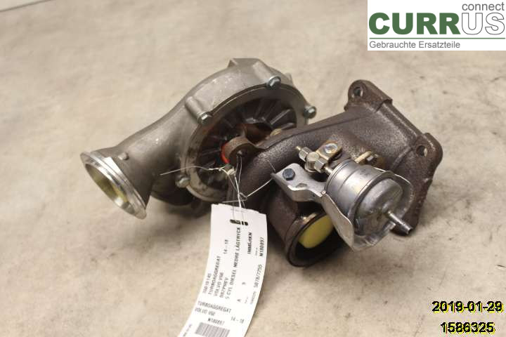 VOLVO V60 14-18 Turbo charger 36050237 D82PHEV