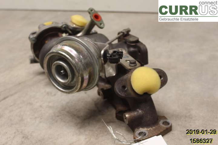 VOLVO S80  14-16 Turboladdare 36050242 D5244T15