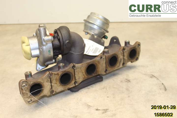 VOLVO XC70   08-13 Turboladdare 36050242 D5244T15
