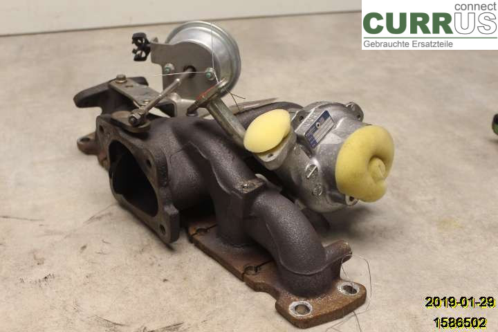VOLVO XC70   08-13 Turboladdare 36050242 D5244T15
