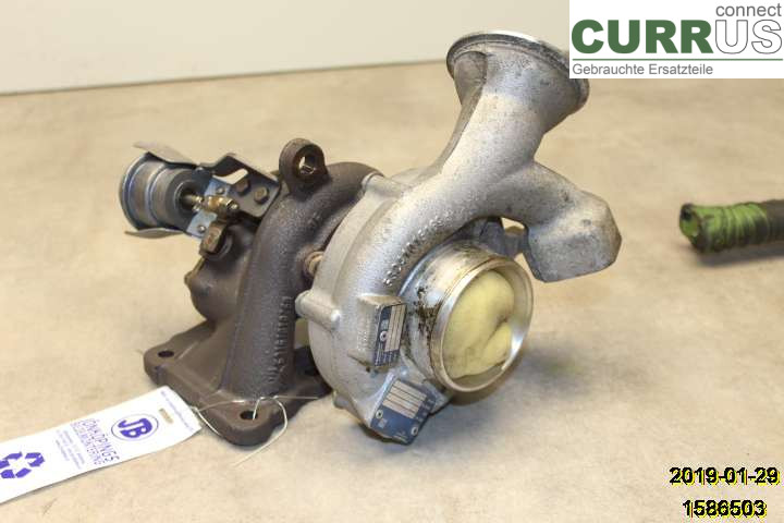 VOLVO XC70   08-13 Turbo charger 36050237 D5244T15