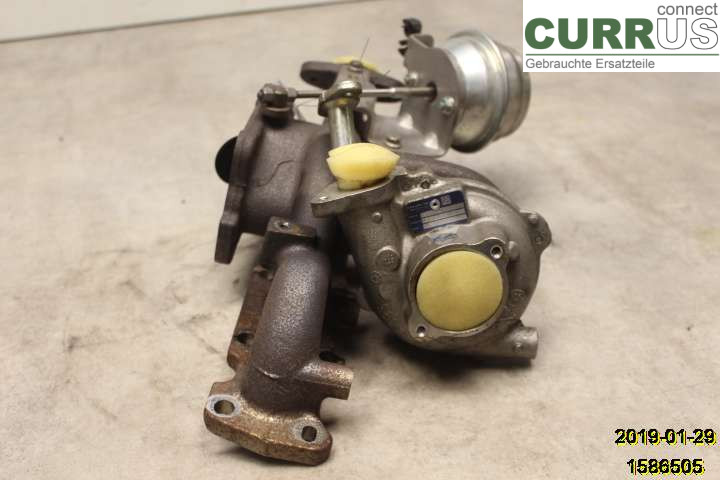 VOLVO V70    14-16 Turboladdare 36050242 D5244T11