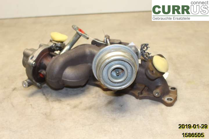 VOLVO V70    14-16 Turboladdare 36050242 D5244T11