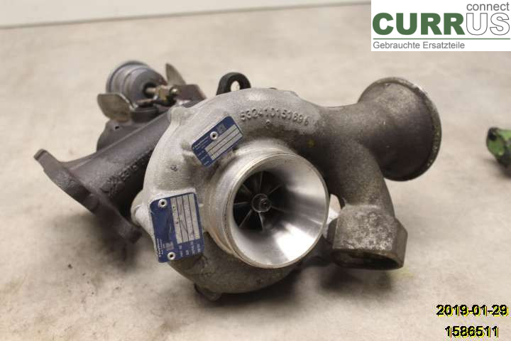VOLVO XC60  09-13 Turbolader 36050237 D5244T15