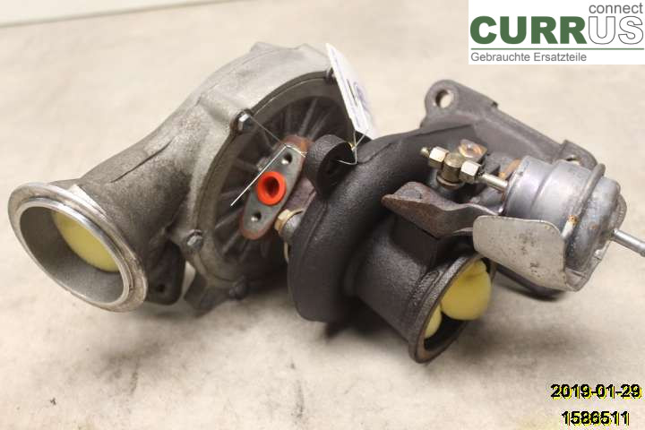 VOLVO XC60  09-13 Turbolader 36050237 D5244T15