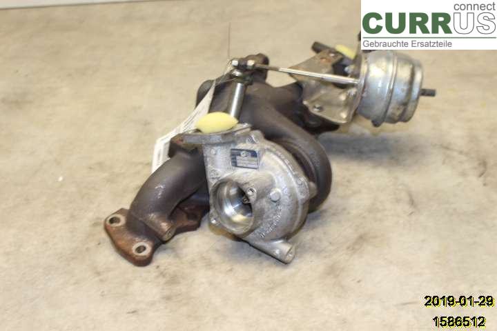VOLVO XC60  09-13 Turbolader 36050242 D5244T15