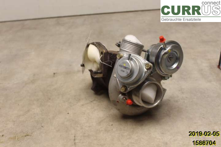 VOLVO S60      01-04 Turbo charger 8602396 B5244T3