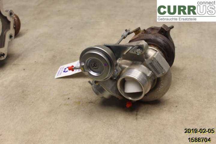 VOLVO S60      01-04 Turbo charger 8602396 B5244T3