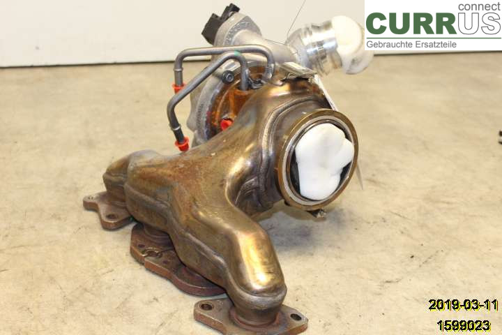 VOLVO V40 CROSS COUNTRY 13-19 Turbosprężarka 36010097 B4204T37