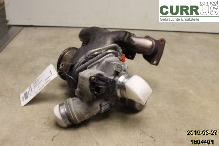 VOLVO XC60 14-17 Turboladdare 36012658 B4204T9