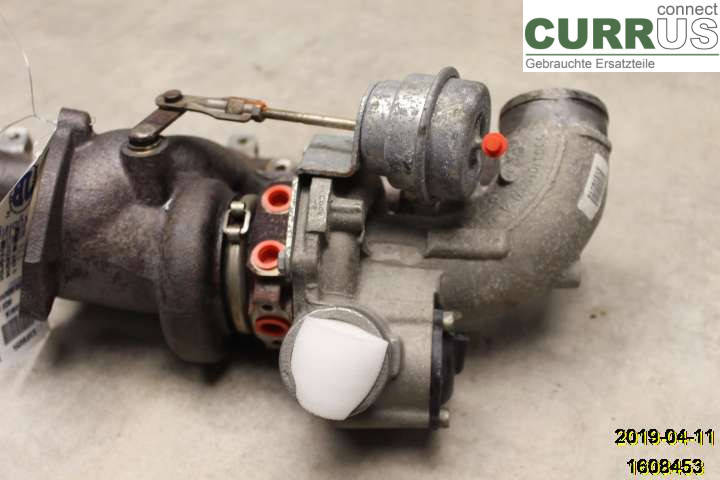 VOLVO XC60  14-17 Turbo charger 36050044 B5254T12