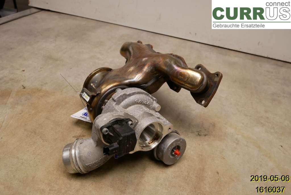 VOLVO V40 CROSS COUNTRY 13-19 Turbosprężarka 36010097 B4154T4