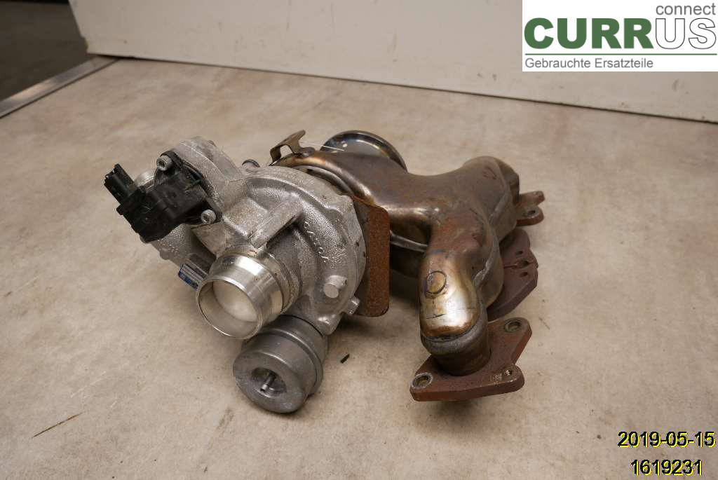VOLVO V90 CROSS COUNTRY 17- Turboladdare 36012658 B4204T27
