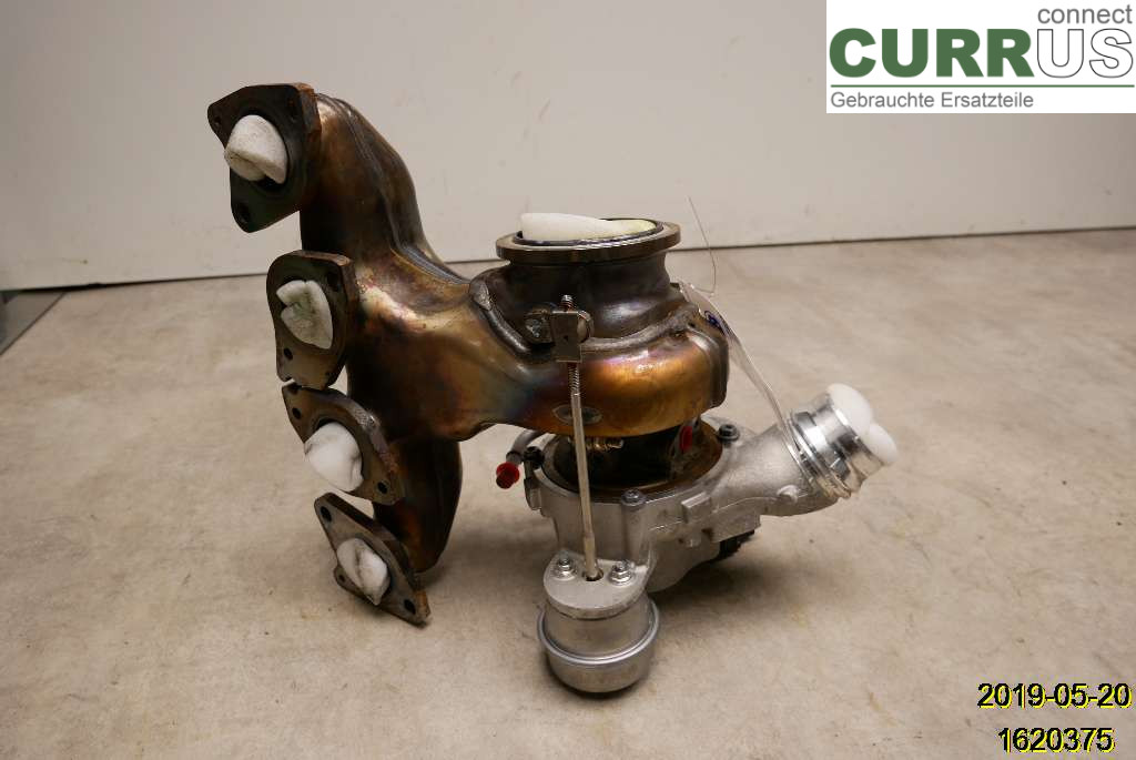 VOLVO V40 CROSS COUNTRY 13-19 Turbosprężarka 36010097 B4154T2