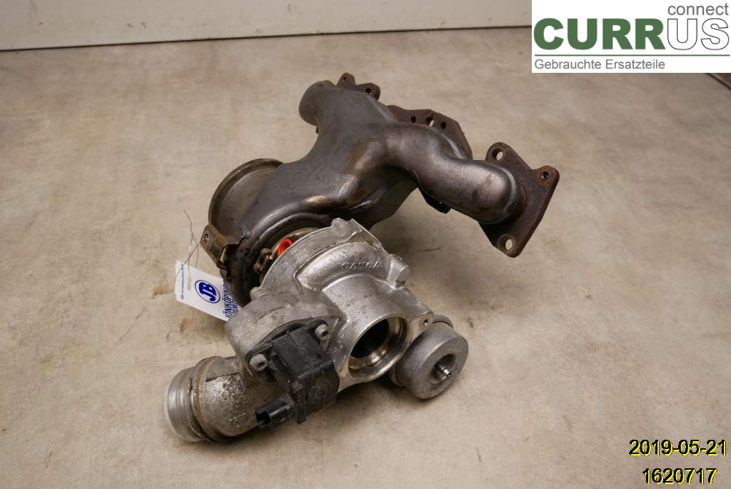VOLVO XC60 14-17 Turbo charger 36012431 B4204T11