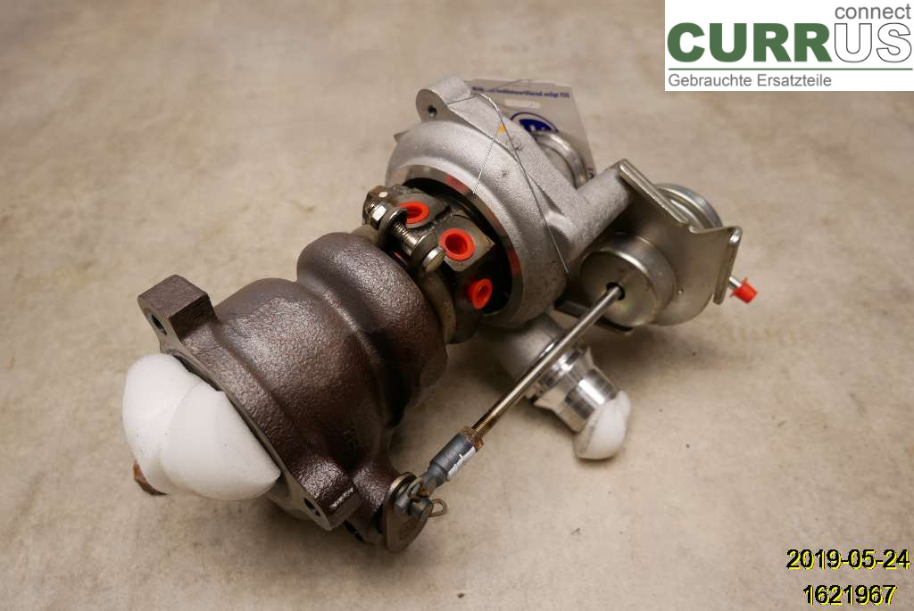 RENAULT CLIO IV   16-19 Turbo charger 144102069R H4B408