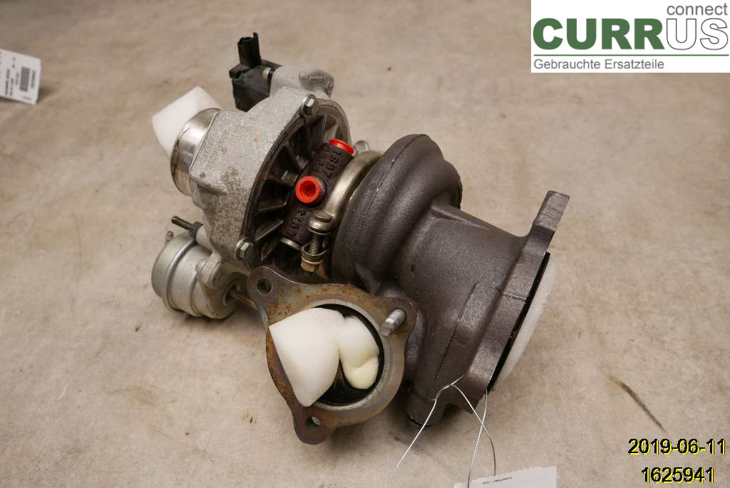 VOLVO XC60  09-13 Turbolader 36002568 B6304T4