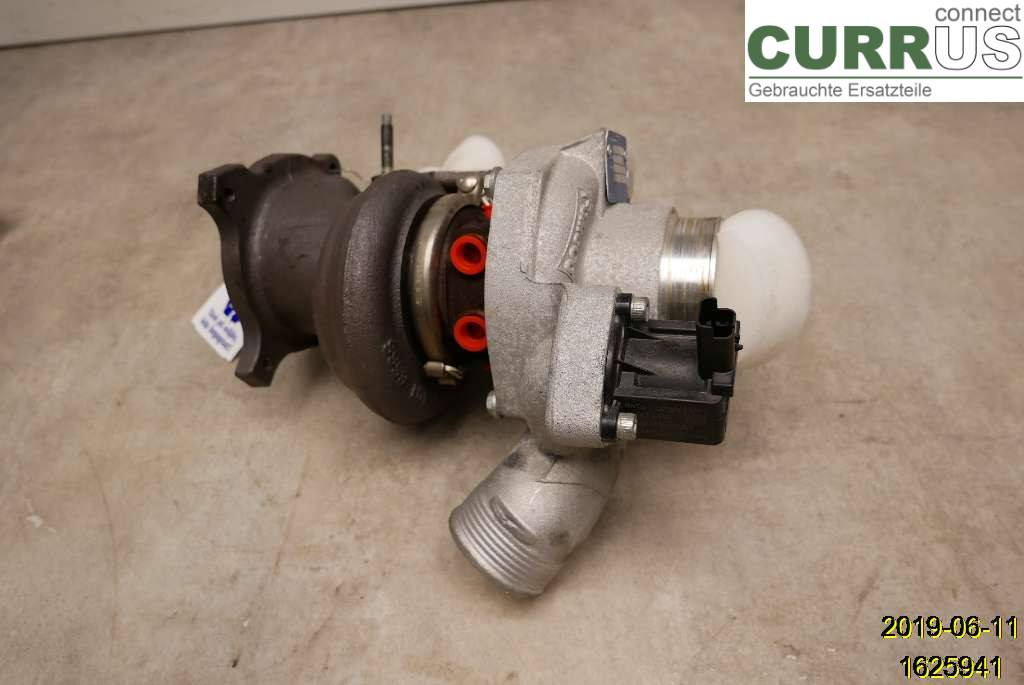 VOLVO XC60  09-13 Turbolader 36002568 B6304T4