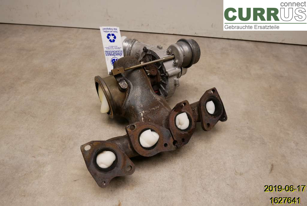 VOLVO XC90/RECHARGE  16- Turbo charger 36012658 B4204T27