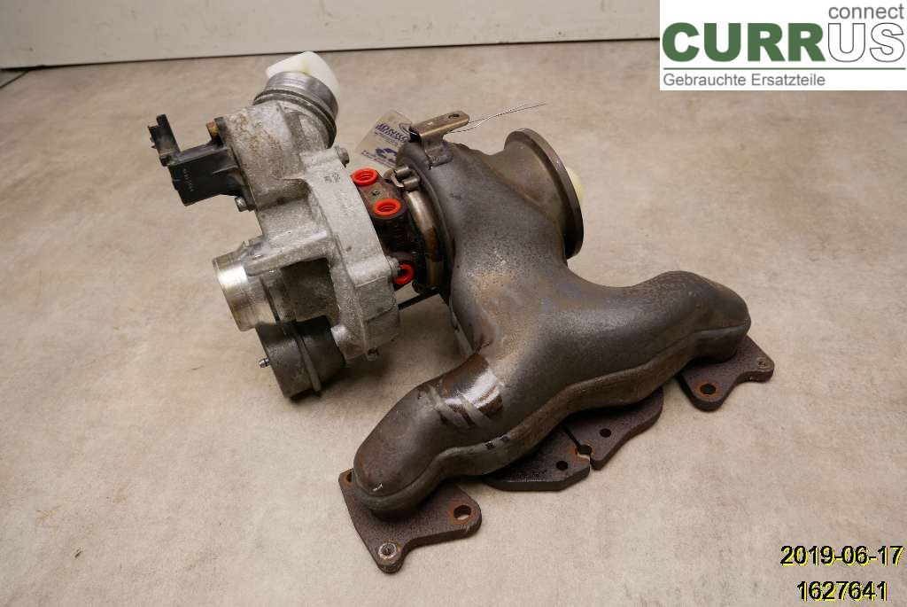 VOLVO XC90/RECHARGE  16- Turbo charger 36012658 B4204T27
