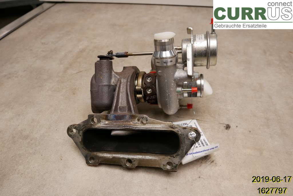 DACIA SANDERO STEPWAY  13-20 Turbo charger 144102069R H4B-408