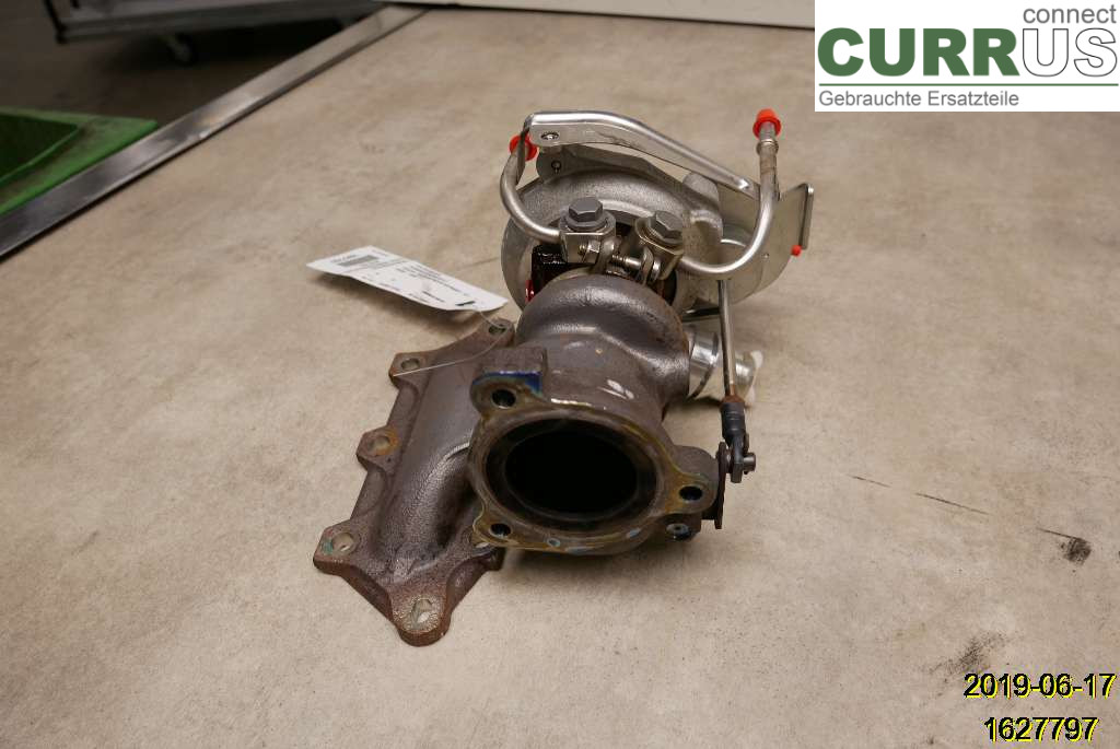 DACIA SANDERO STEPWAY  13-20 Turbo charger 144102069R H4B-408