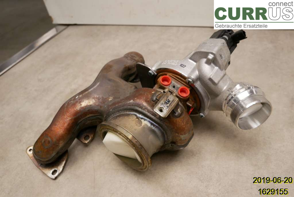 VOLVO XC90/RECHARGE 16- Turboladdare 36010231 B4204T20