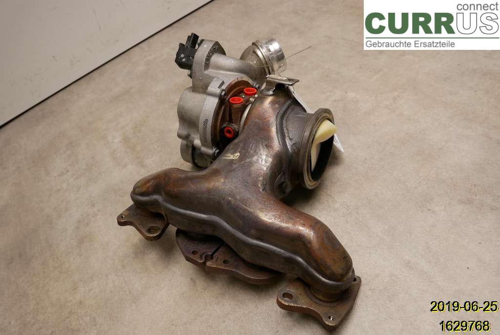 VOLVO V40 CROSS COUNTRY 13-19 Turbosprężarka 36010097 B4154T4