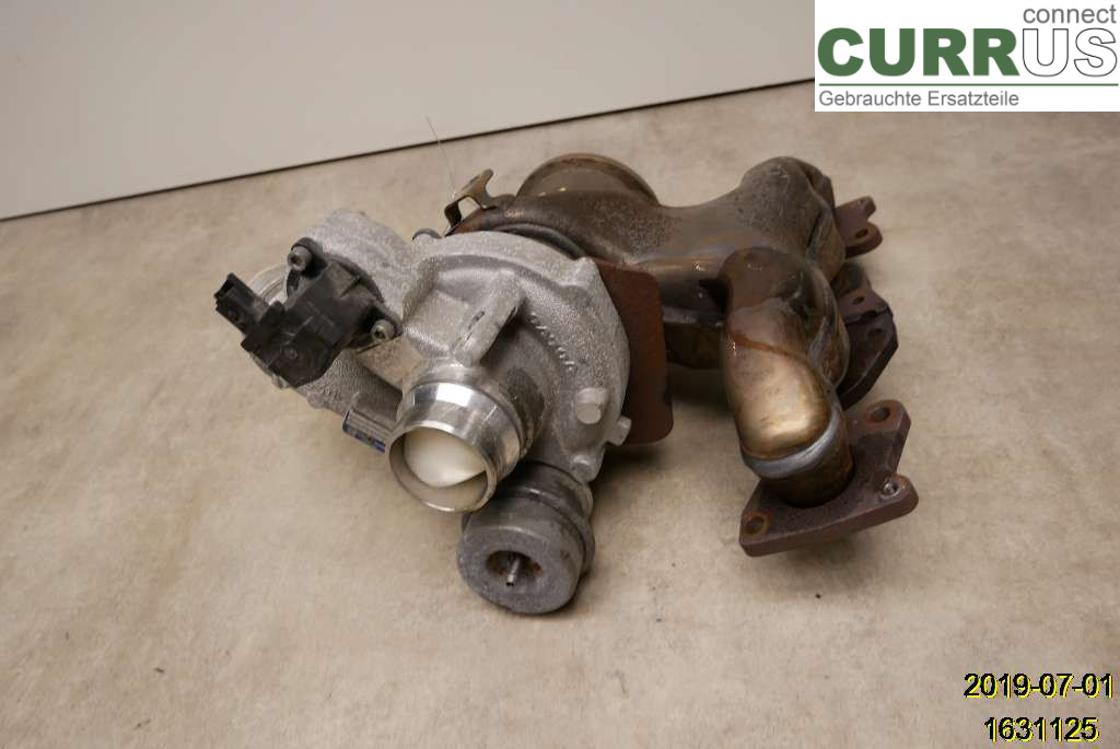 VOLVO V90 CROSS COUNTRY 17- Turboladdare 36012658 B4204T27