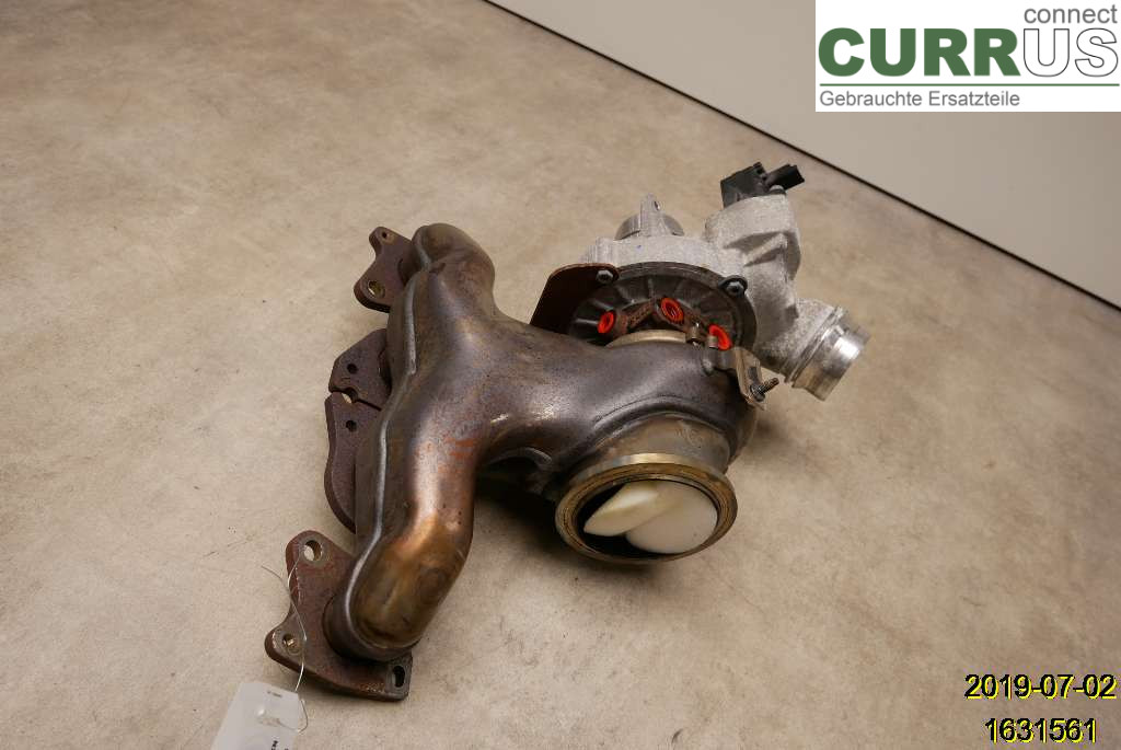 VOLVO S90 17- Turboladdare 36012658 B4204T27