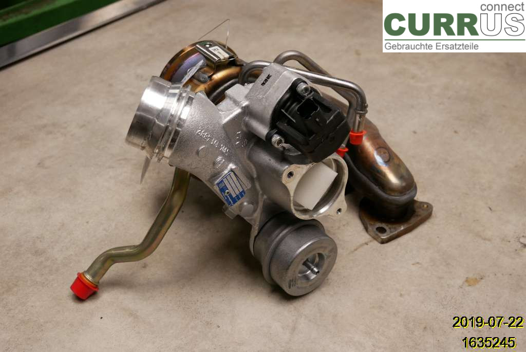 VOLVO S60 14-18 Turbo charger 36012431 B4204T12