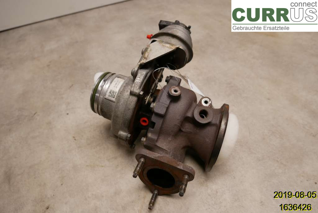 VOLVO V60 14-18 Turbo charger 36010070 D4204T9