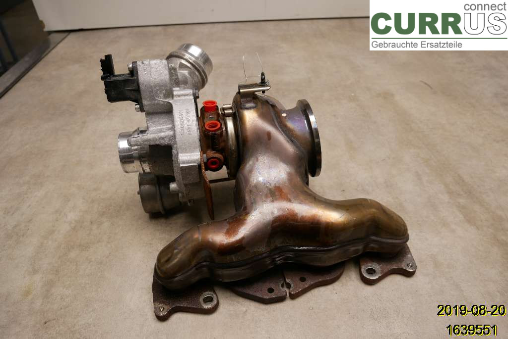 VOLVO XC90/RECHARGE  16- Turbo charger 36012658 B4204T29