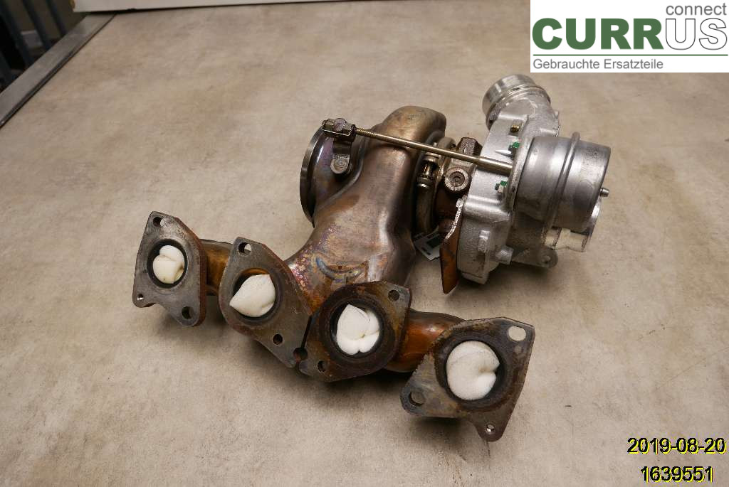 VOLVO XC90/RECHARGE  16- Turbo charger 36012658 B4204T29