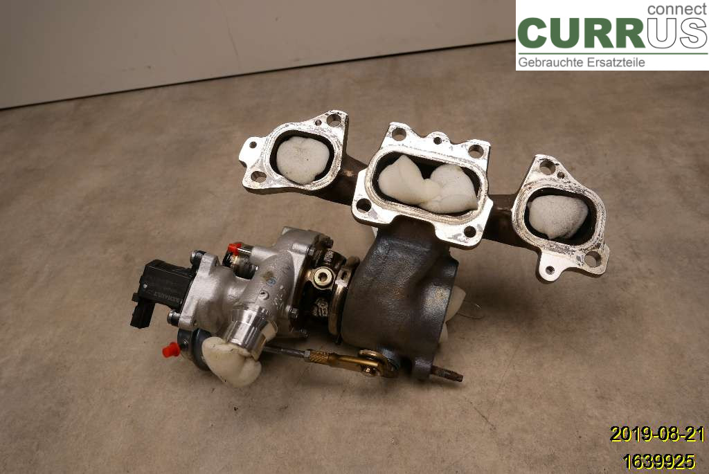 RENAULT MEGANE IV  16-23 Turbo charger 144118534R H5F-408