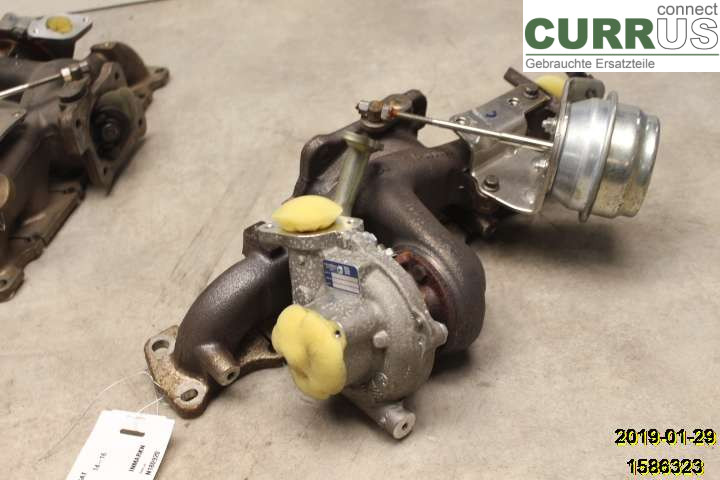 VOLVO V70    14-16 Turboladdare 36050242 D5244T12