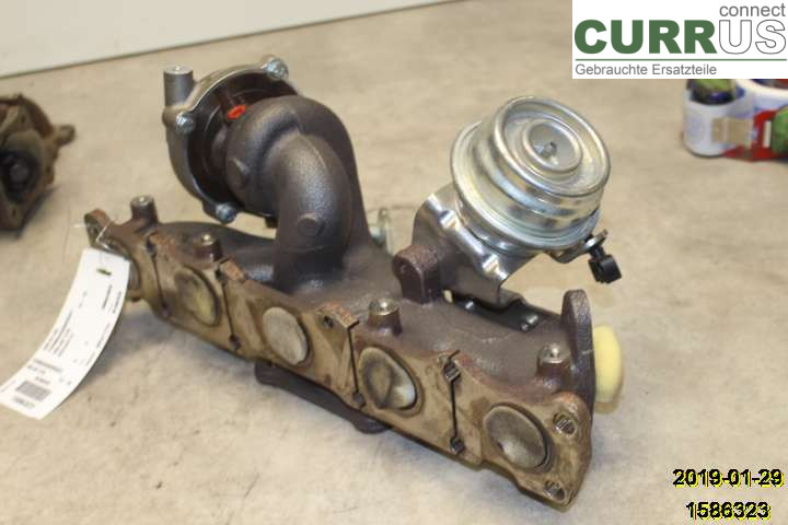 VOLVO V70    14-16 Turboladdare 36050242 D5244T12