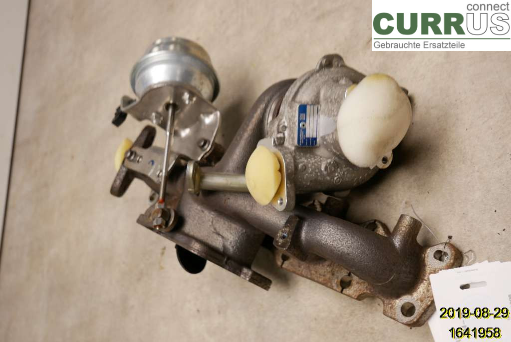 VOLVO V70    14-16 Turboladdare 36050242 D5244T12