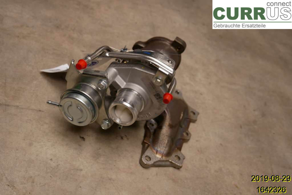RENAULT CLIO IV   16-19 Turbo charger 144102069R H4B408