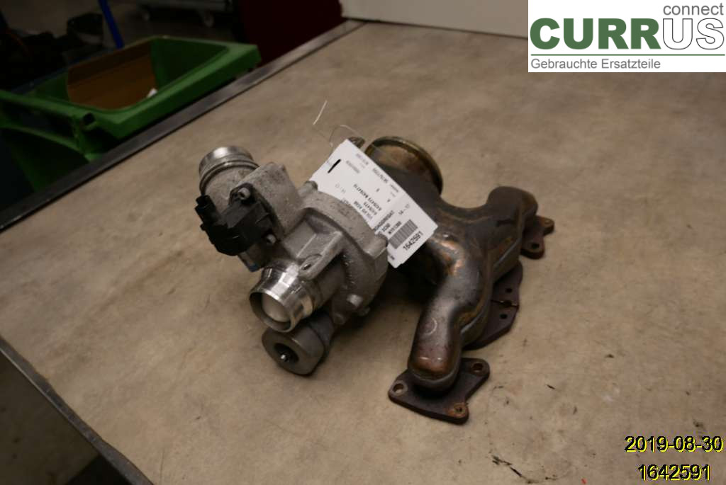 VOLVO XC60 14-17 Turboladdare 36012658 B4204T9