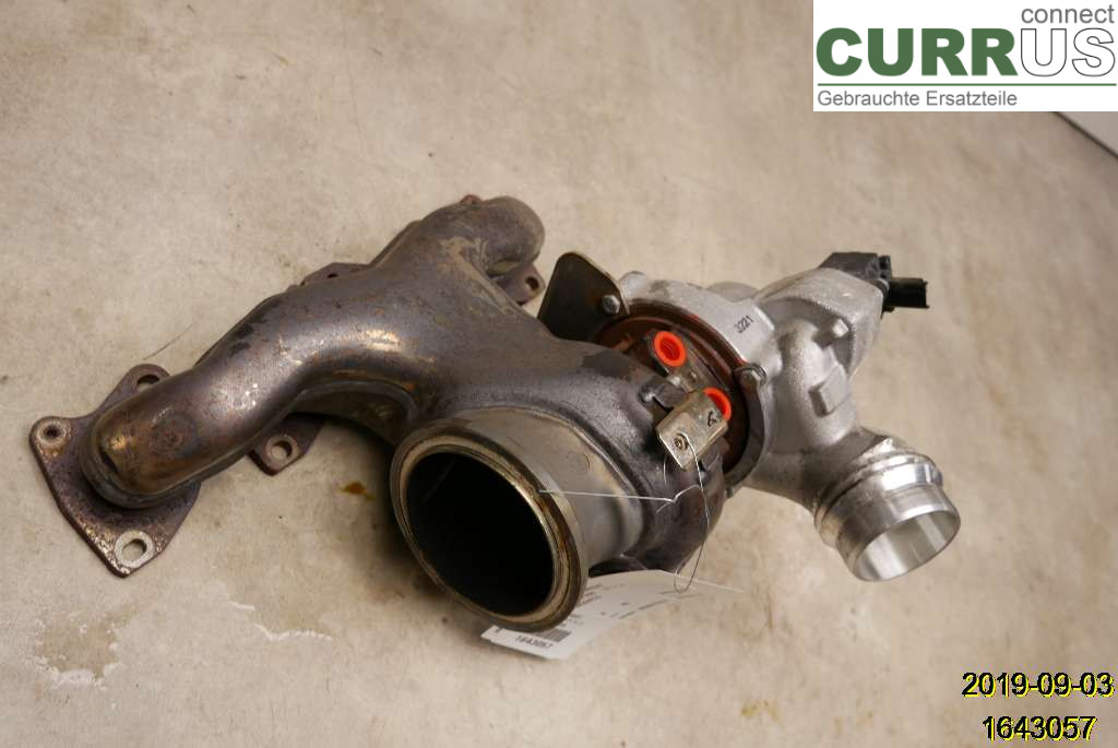 VOLVO S90 17- Turboladdare 36010231 B4204T23