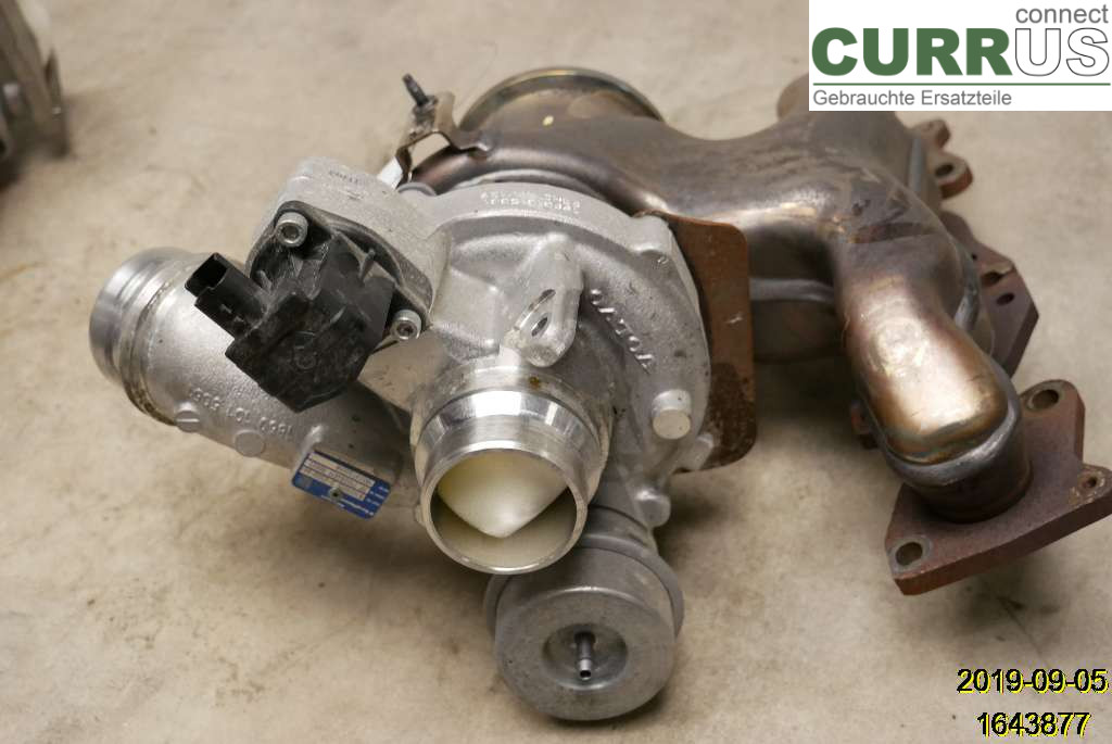 VOLVO XC90/RECHARGE  16- Turbo charger 36012658 B4204T27